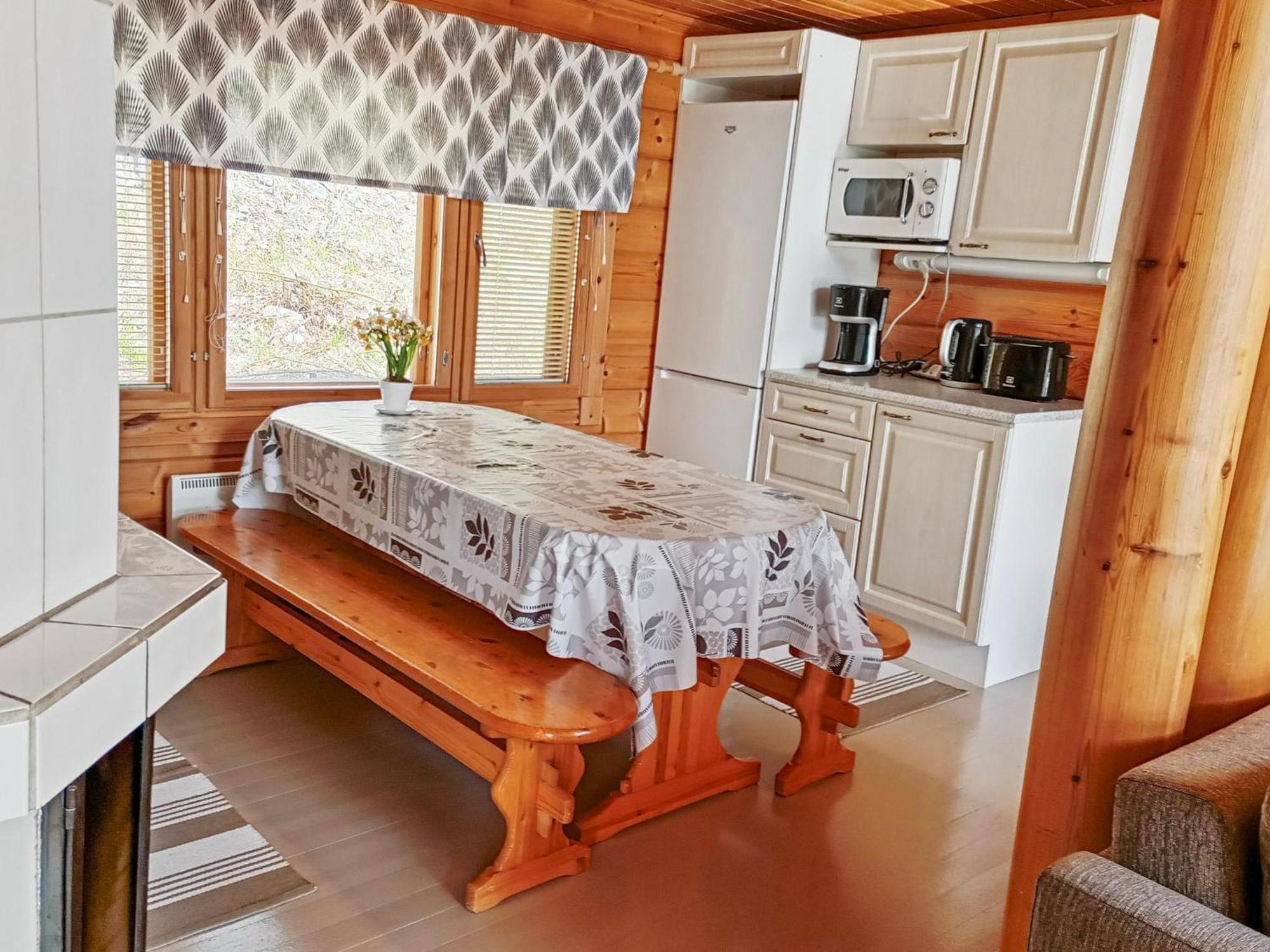 Kittilä Holiday Home Vuoristomaja By Interhome מראה חיצוני תמונה