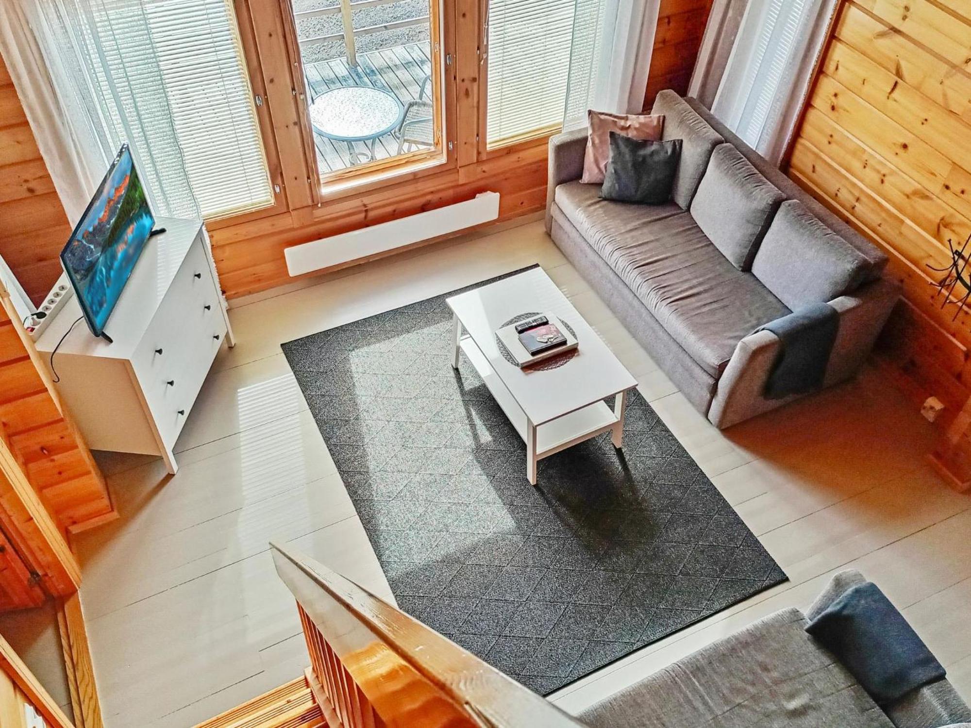 Kittilä Holiday Home Vuoristomaja By Interhome מראה חיצוני תמונה