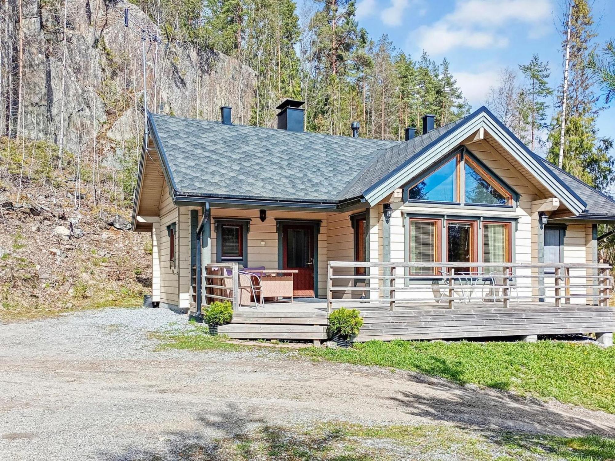 Kittilä Holiday Home Vuoristomaja By Interhome מראה חיצוני תמונה