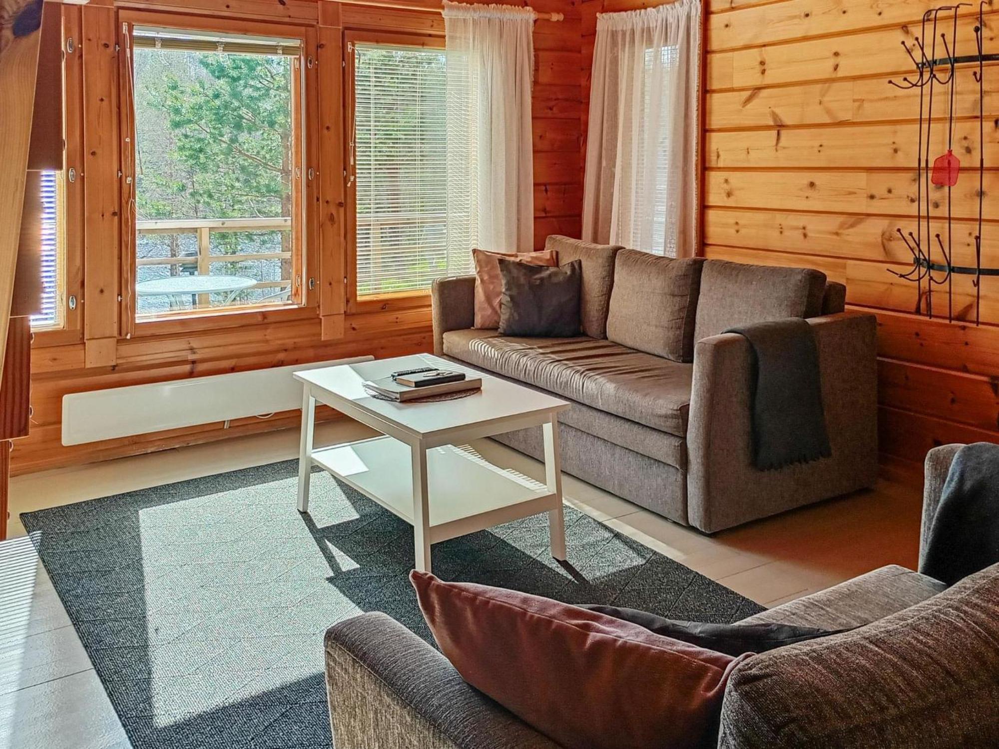 Kittilä Holiday Home Vuoristomaja By Interhome מראה חיצוני תמונה