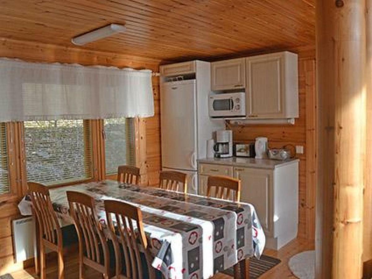 Kittilä Holiday Home Vuoristomaja By Interhome מראה חיצוני תמונה