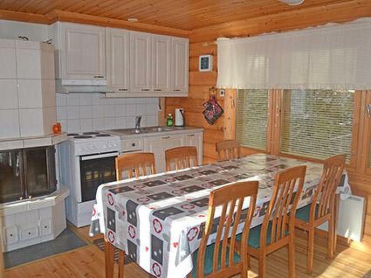 Kittilä Holiday Home Vuoristomaja By Interhome מראה חיצוני תמונה